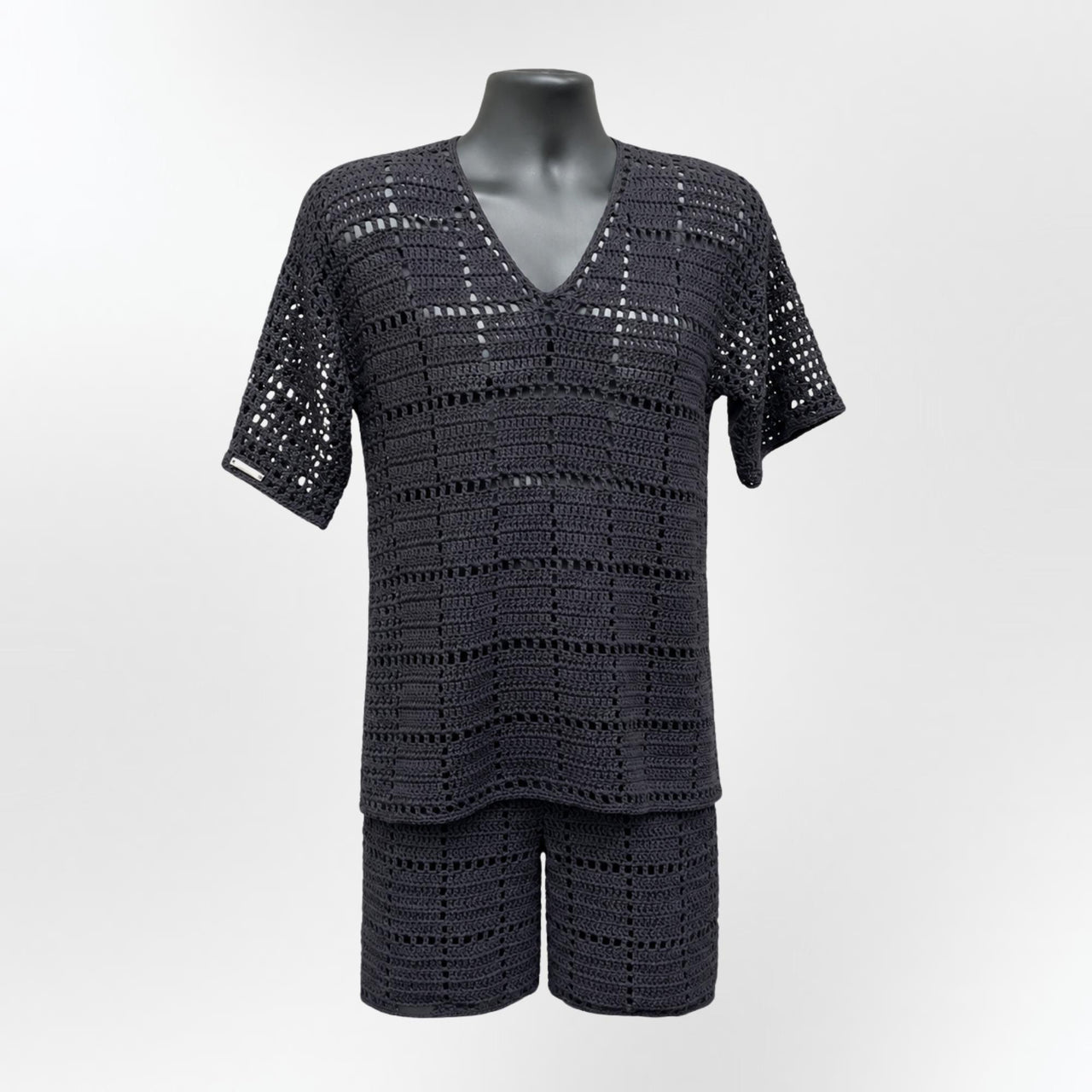 Jet Mens T-Shirt & Shorts Set