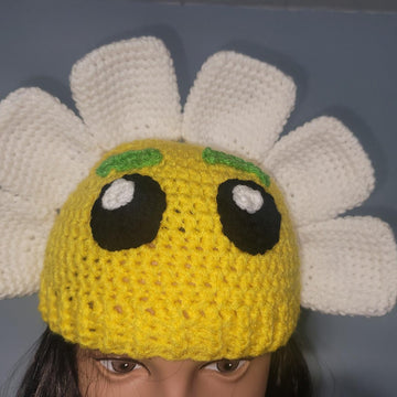 Marigold Hat Plants V Zombies