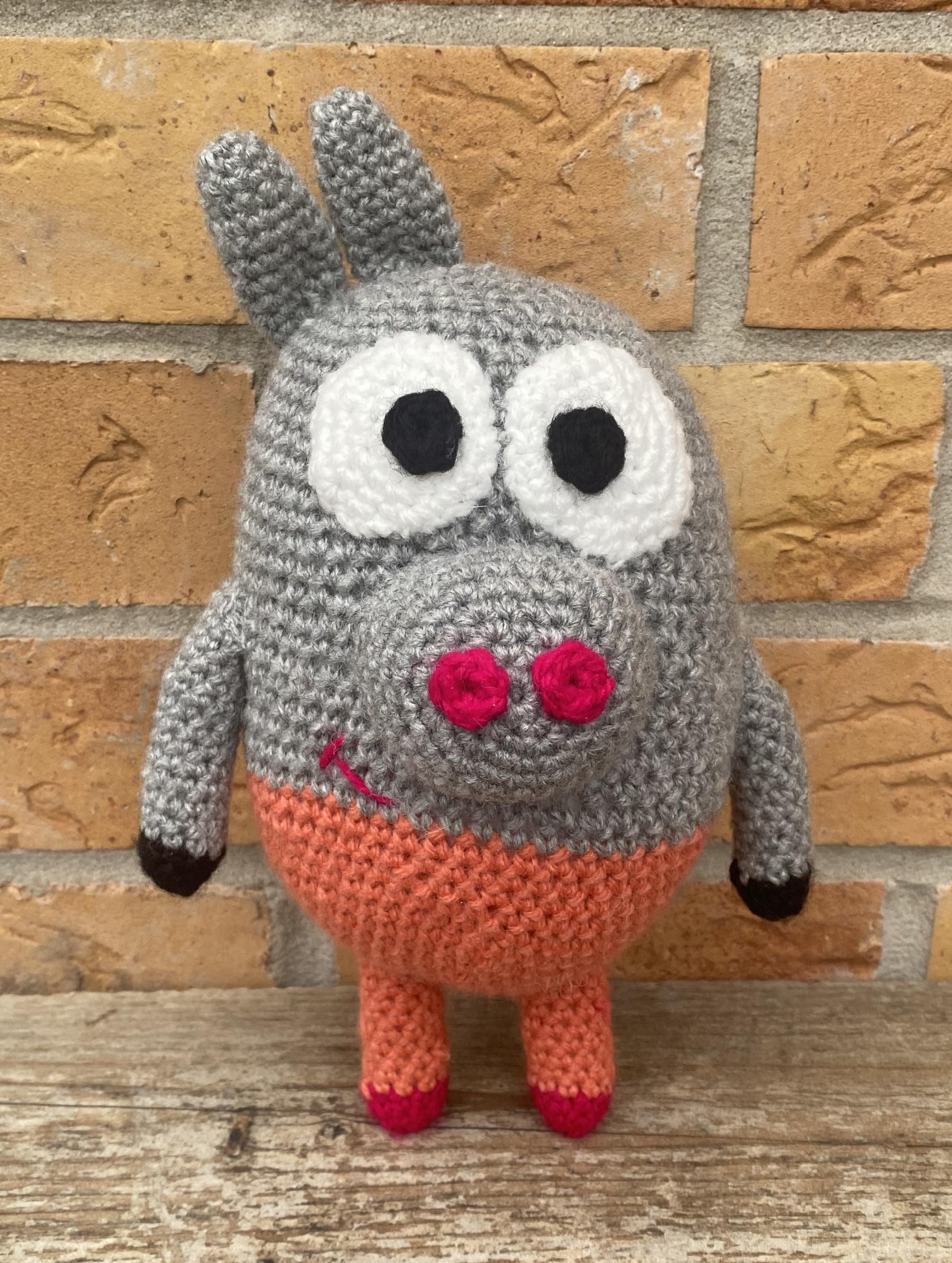 Hey Duggee Crochet Pattern
