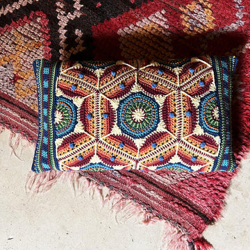 Majorelle Cushion Cover & Project Pouch