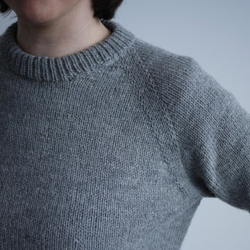 Every-Day Raglan Pullover