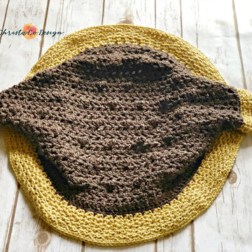 Bobble Cocoon Shrug