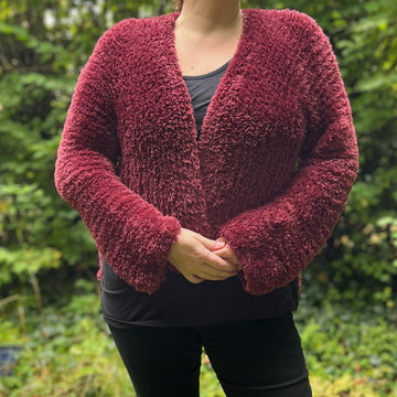 Plush Jacket