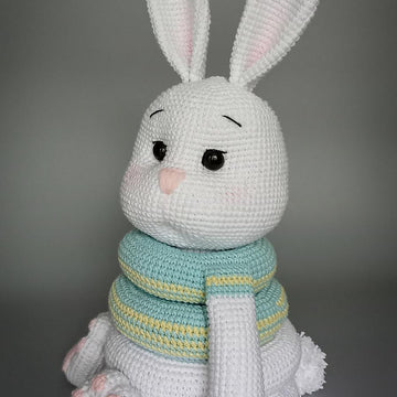 Bunny stack toy