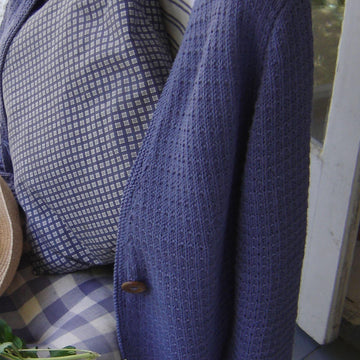 ML145 Blue Knit Special
