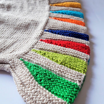 Freya's Tiny Cardi