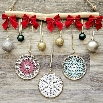 Mini Mandalas