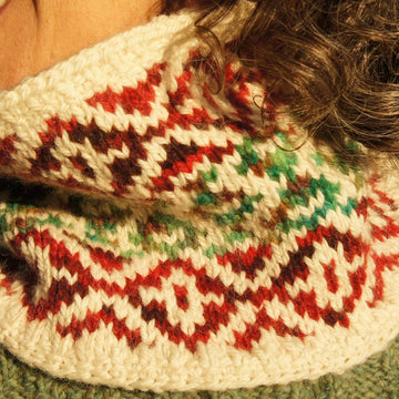 Rhinebeck Cowl