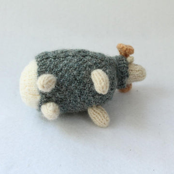 The Woolly Sheep