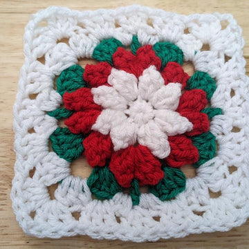 Flower To Granny motif