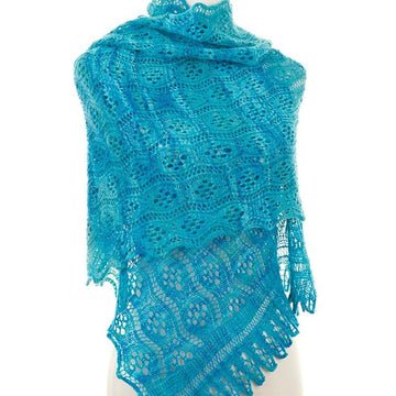 Yo-Yo á Go-Go Scarf & Stole