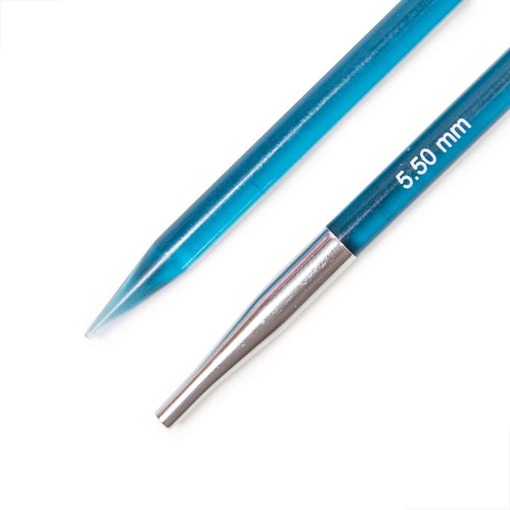 KnitPro Trendz Interchangeable Needle Tips (Deluxe Set of 8)