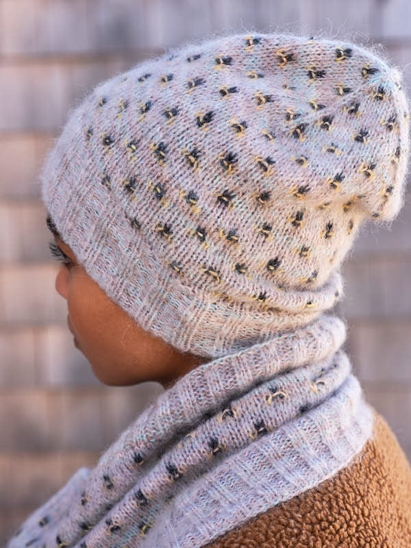 Donna Set in Berroco Dulce - Downloadable PDF