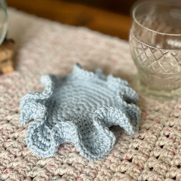 Frilly Coaster