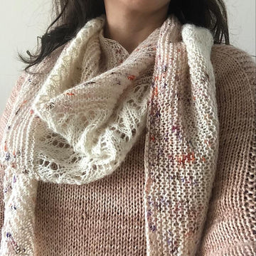 Jupiter Shawl