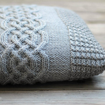 Aran Pillow case
