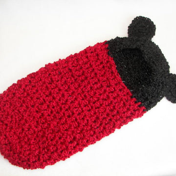 Mickey Mouse Newborn Cocoon