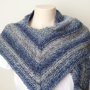 Weekender Shawl