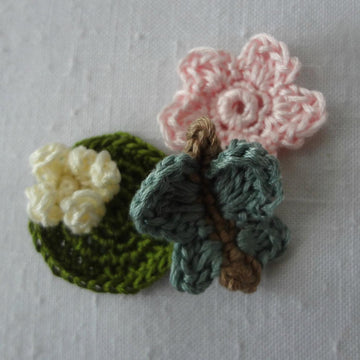 Lily Pad Necklace