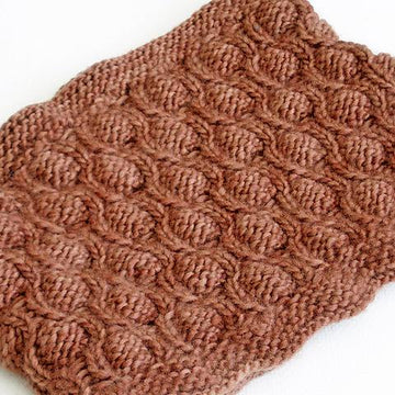 Cocoon Me Cowl & Shawlette