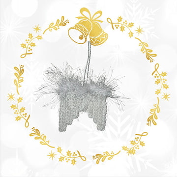 Angel Wings Ornament