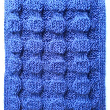 Double Bubble Scarf
