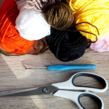 Crochet Pattern for the Bunny Siri!