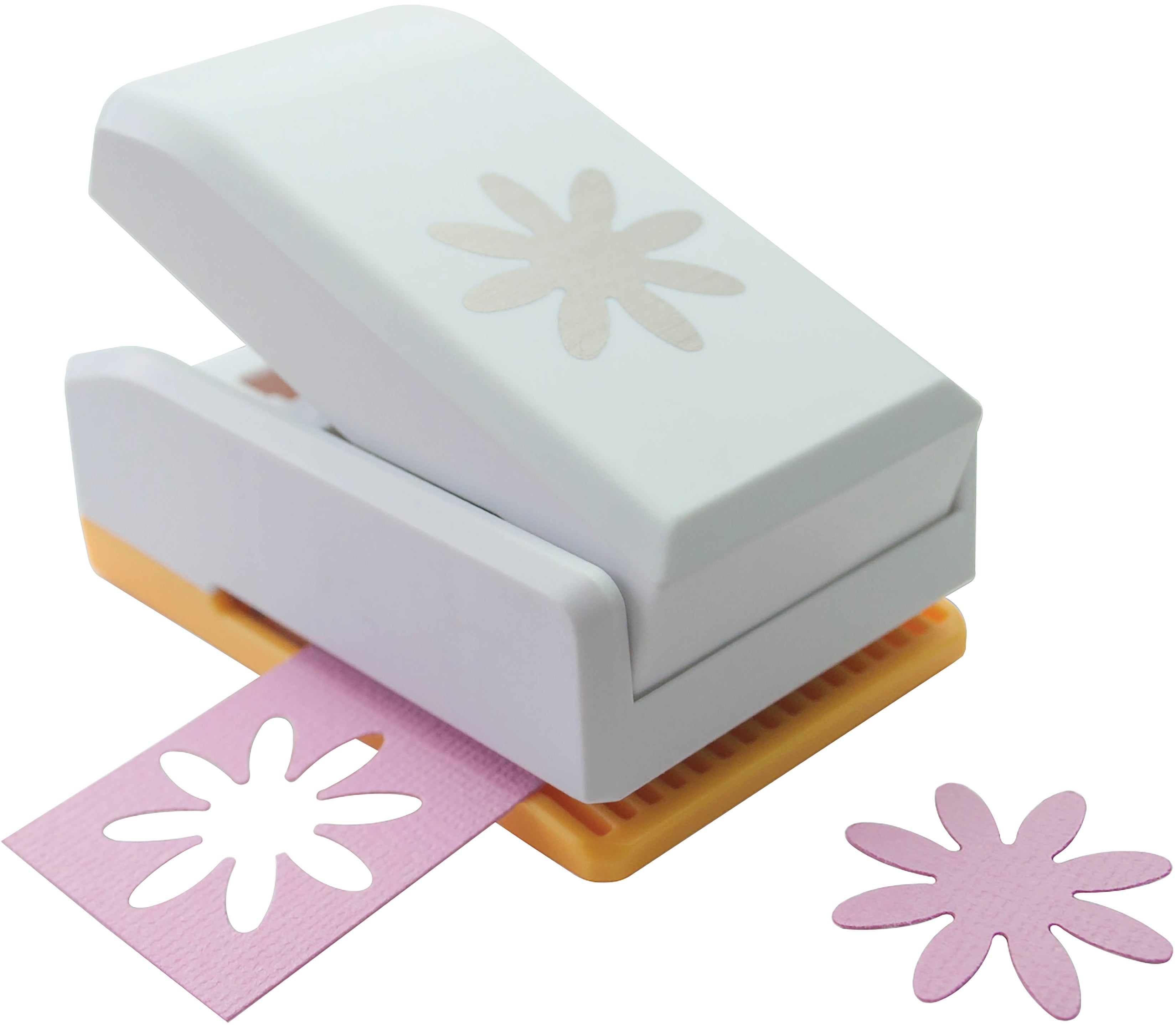 Punch Bunch SlimLock Medium Punch - Daisy 1.125"X1.125"