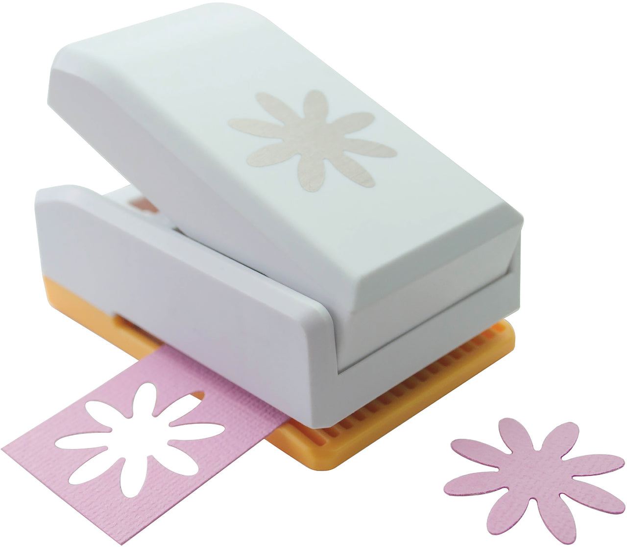 Punch Bunch SlimLock Medium Punch - Daisy 1.125"X1.125"