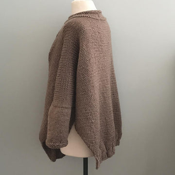Asha Swoncho Sweater Poncho
