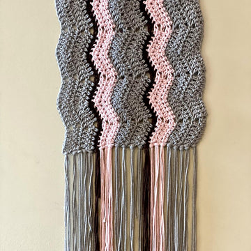 Wavecrest Wall Hanging
