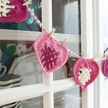 From the Heart Bunting