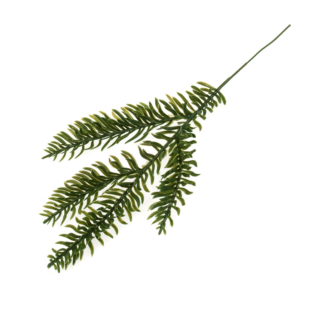Groves Leaves: Pine: 250mm x 120mm x 15mm Branch