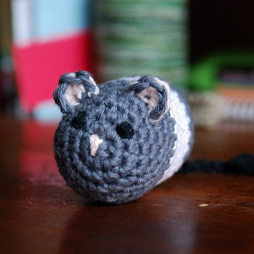 Buzzy Mouse