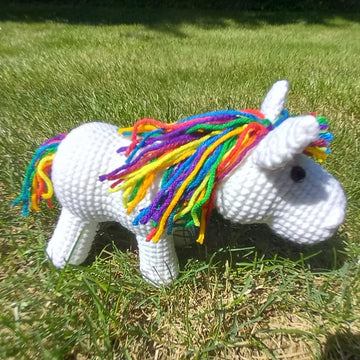 Horse Amigurumi