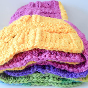 Sweet Treat Baby Blanket