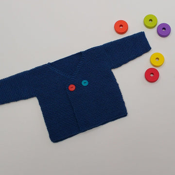 Olivia Baby Jacket