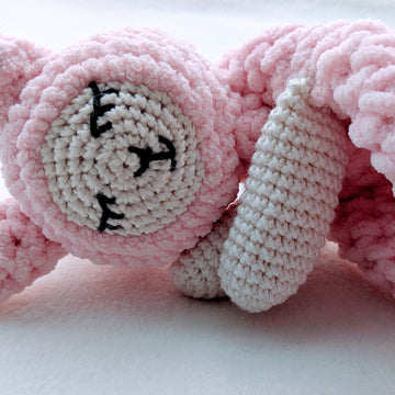 Pink Comforter
