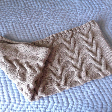 Shiloh Baby Blanket