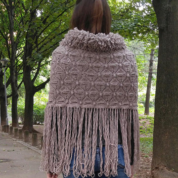 Shelter poncho