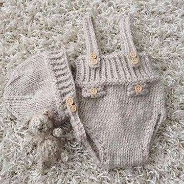 Malachi romper set