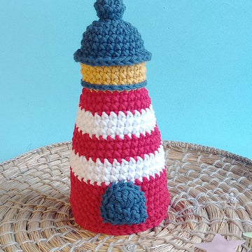 Amigurumi Seaside set