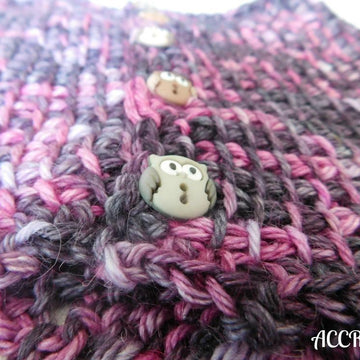 Autumn cowl