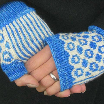 Inverse Mitts