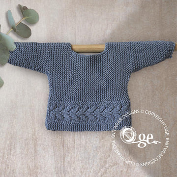 Aspen Fir Sweater - P171