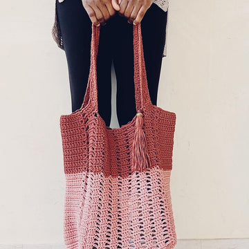 Everyday Cotton Tote Bag