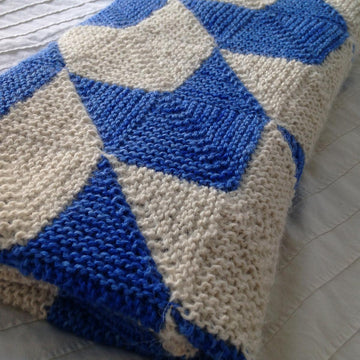 Going Graphic Blanket