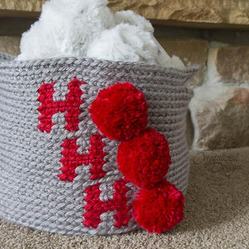 Ho Ho Ho Basket