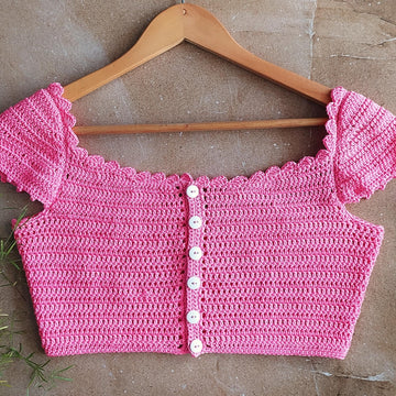 The Pink Blouse