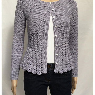 Kamila Fitted Cardigan